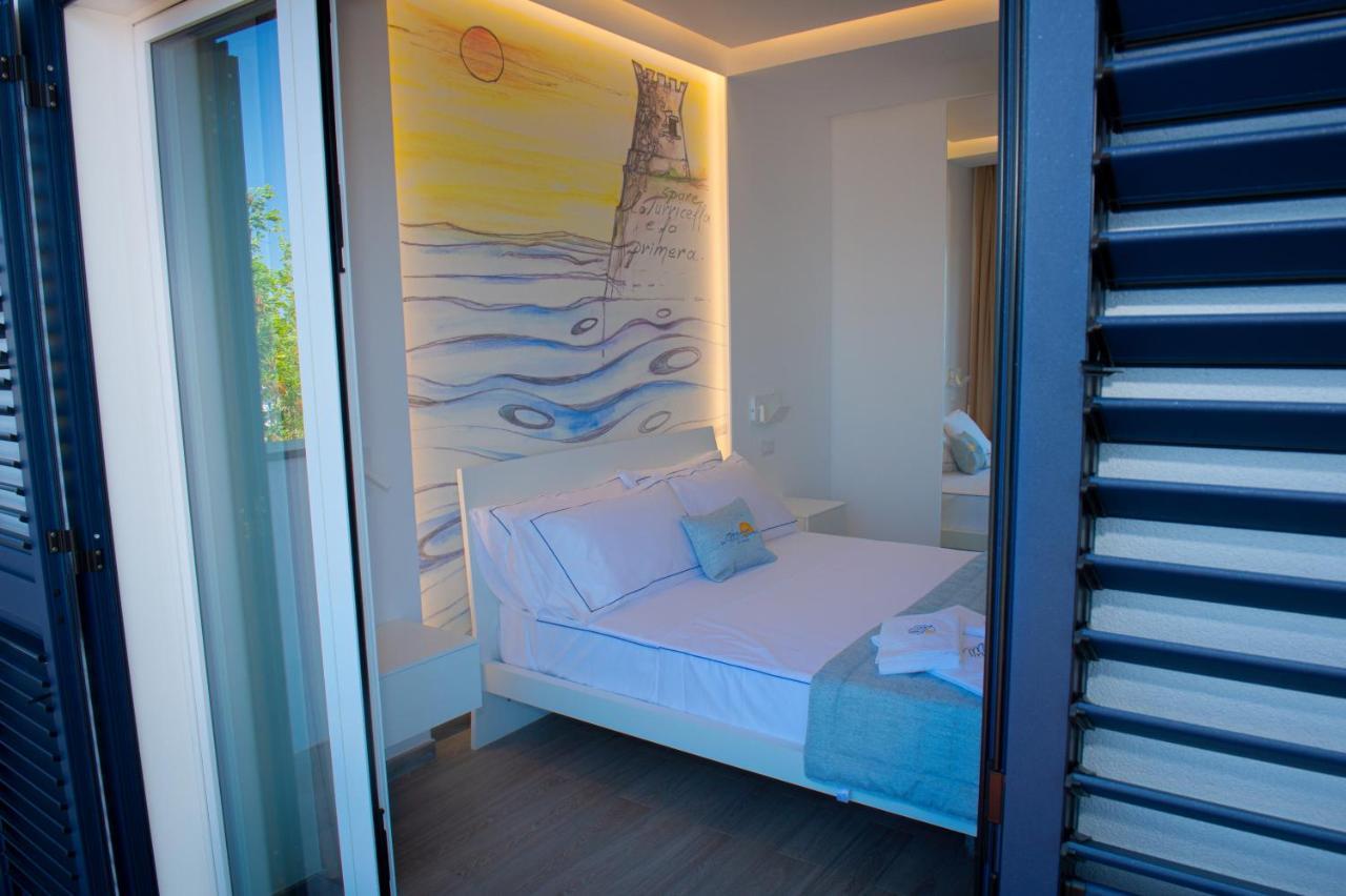 Mbaccimari B&B Cetraro Exterior photo