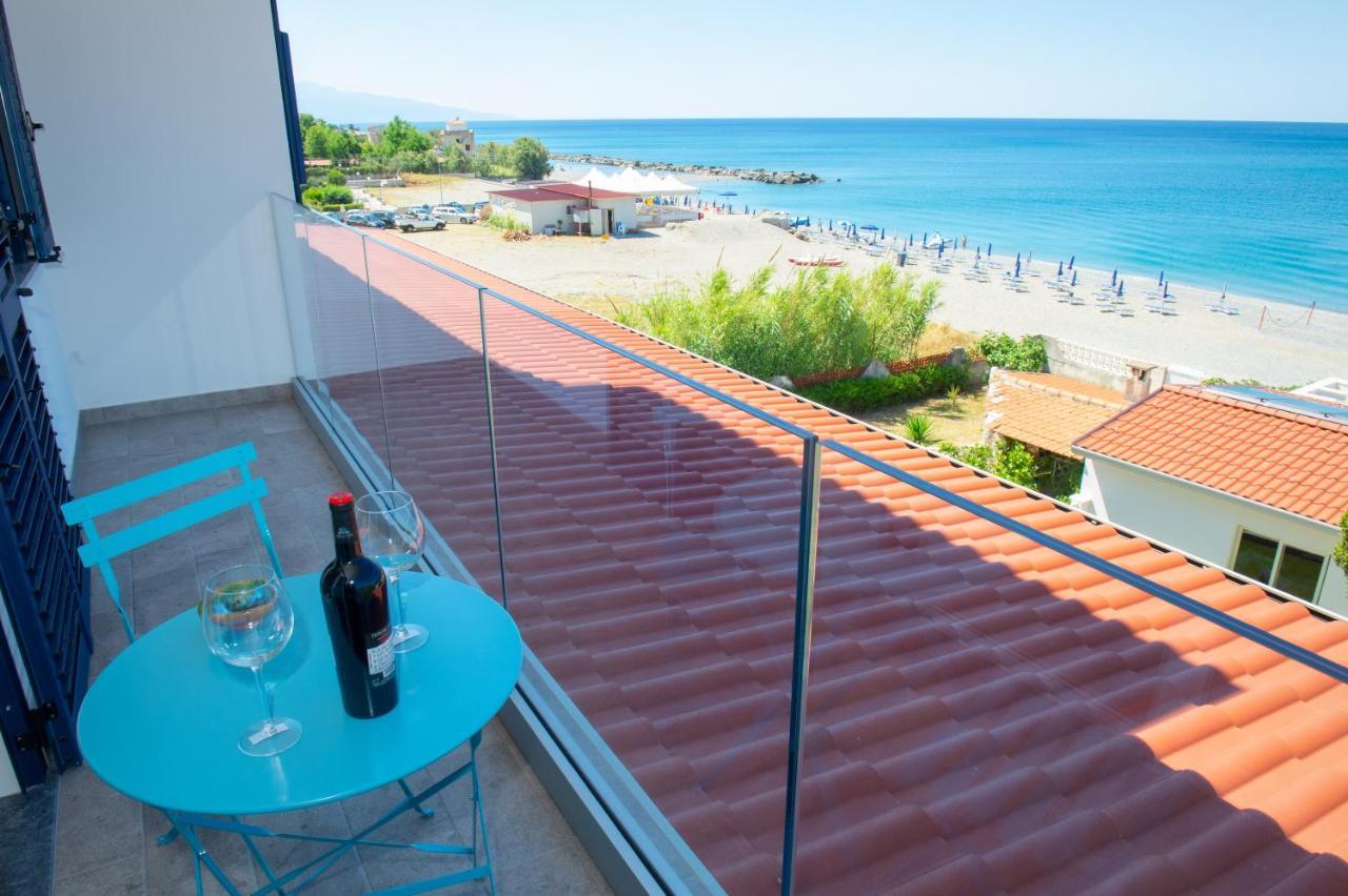 Mbaccimari B&B Cetraro Exterior photo
