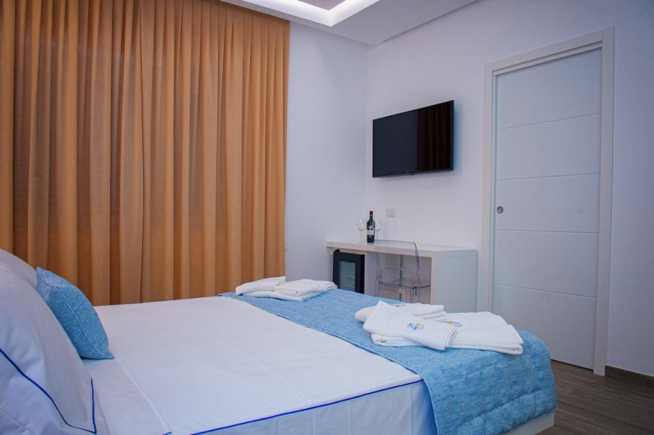 Mbaccimari B&B Cetraro Exterior photo