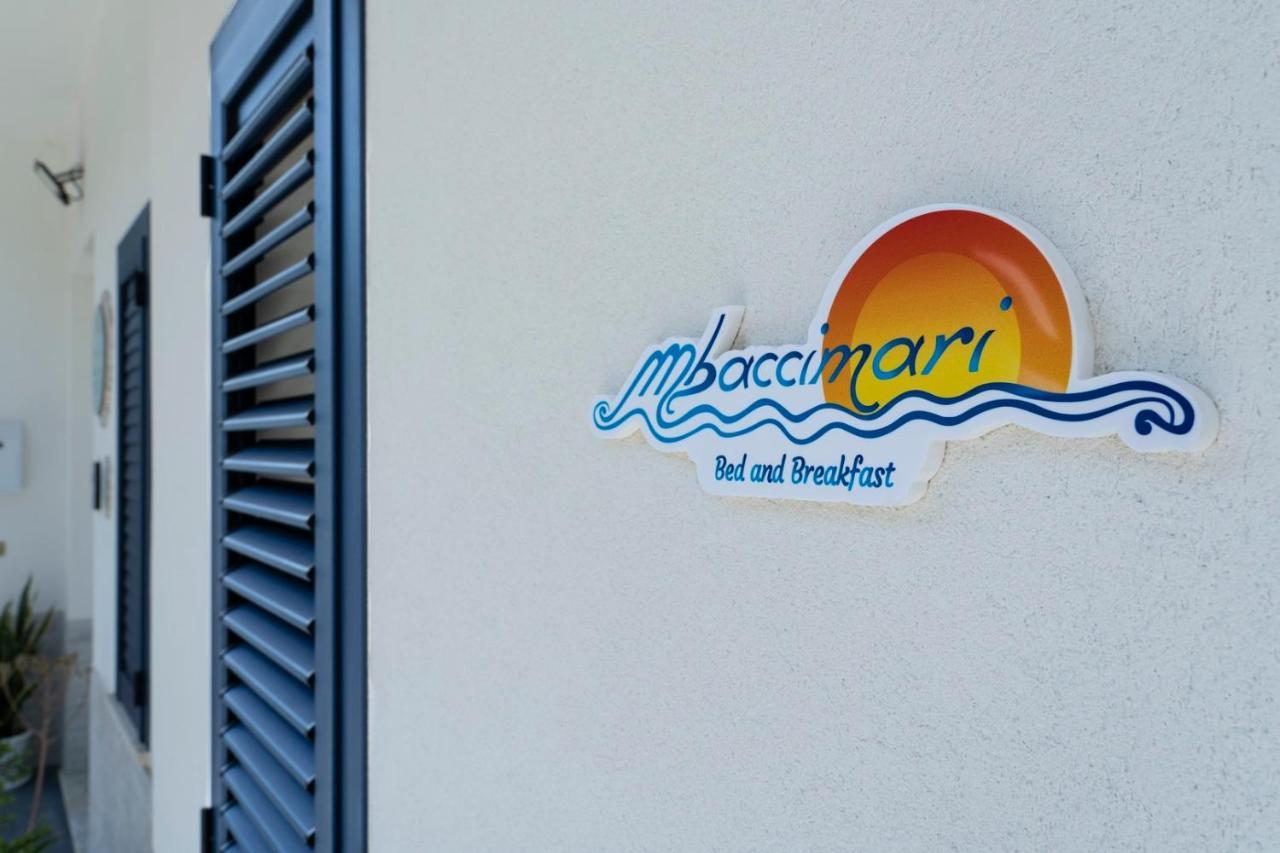 Mbaccimari B&B Cetraro Exterior photo