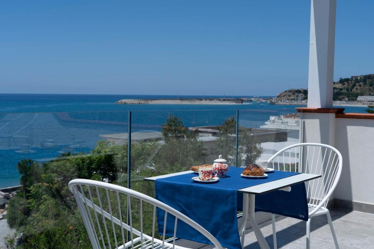 Mbaccimari B&B Cetraro Exterior photo