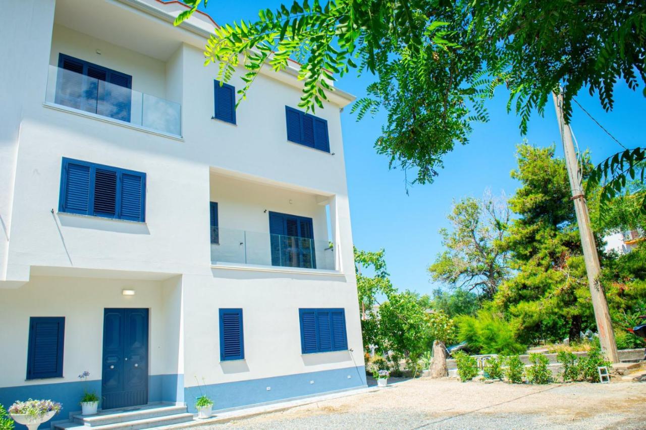 Mbaccimari B&B Cetraro Exterior photo